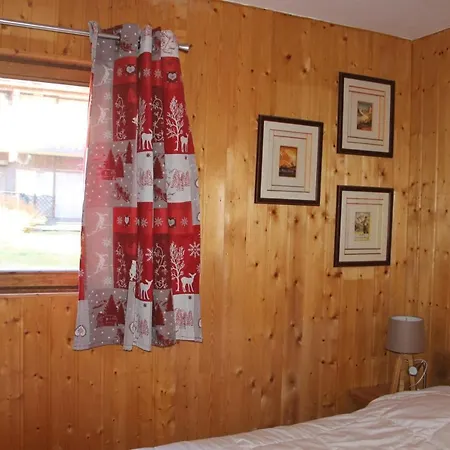 Comfortable With Terrace In Apartamento Chamonix Mont Blanc