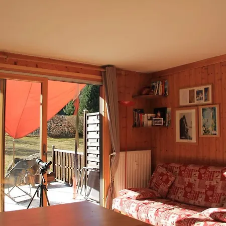 Apartamento Comfortable With Terrace In Chamonix Mont Blanc