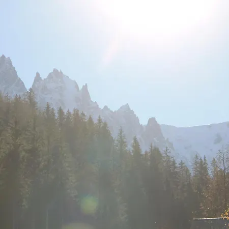 Comfortable With Terrace In * Chamonix Mont Blanc