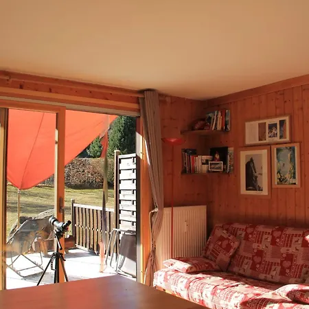 Appartement Comfortable With Terrace In