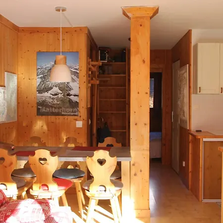 Appartement Comfortable With Terrace In *