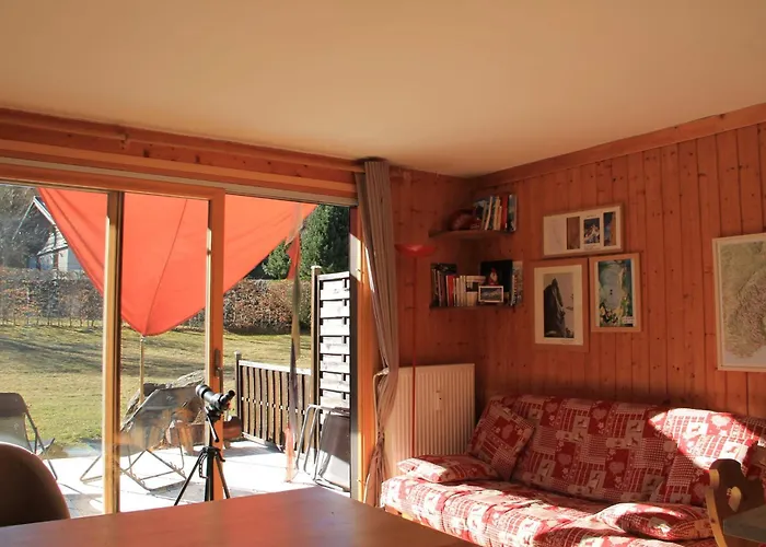 Apartament Comfortable With Terrace In