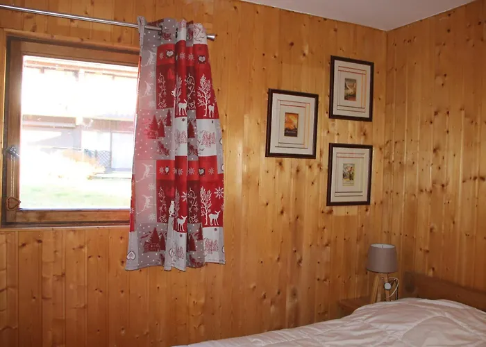 Apartament Comfortable With Terrace In Chamonix