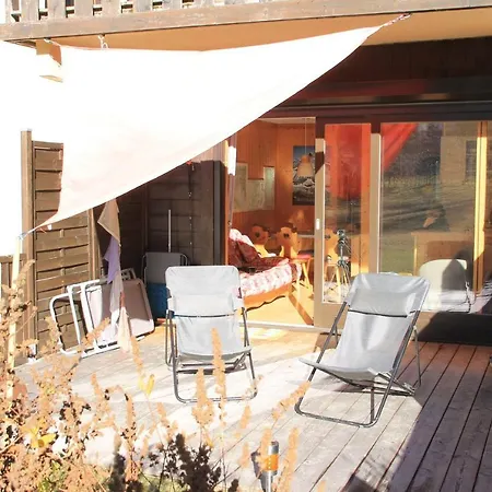 Comfortable With Terrace In שאמוני